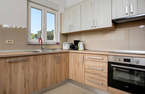 Suha Punta House | Stunning home in Kampor