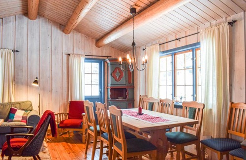 Nord-Fron House | Stunning home in Kvam w/ 2 Bedrooms