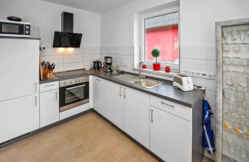 Hohenlychen House | Stunning home in Lychen with WiFi