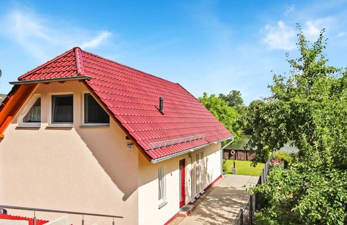 Hohenlychen House | Stunning home in Lychen with WiFi