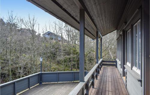 Mandal House | Stunning Home In Mandal With Wifi