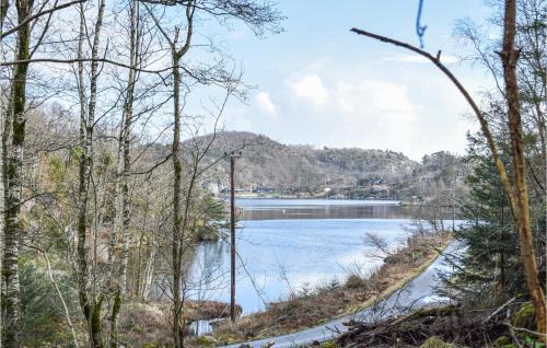 Mandal House | Stunning Home In Mandal With Wifi