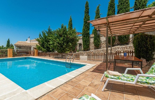 Montefrio House | Stunning home in Montefrio with kitchen