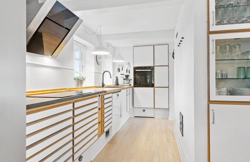 Norre Nebel House | Stunning home in Nørre Nebel