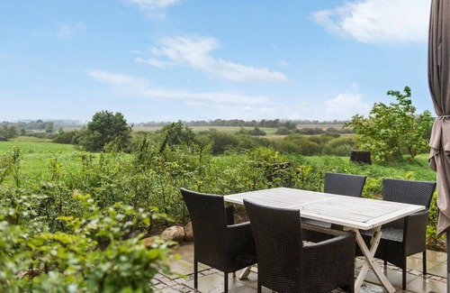 Norre Nebel House | Stunning home in Nørre Nebel