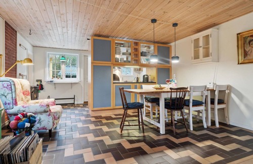 Bedegaard House | Stunning home in Nexø with kitchen