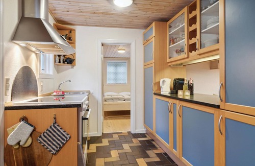Bedegaard House | Stunning home in Nexø with kitchen