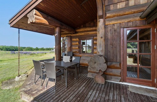 Nimtofte House | Stunning home in Nimtofte with kitchen