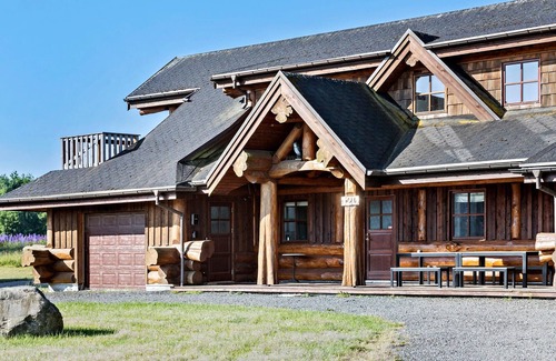 Nimtofte House | Stunning home in Nimtofte with kitchen