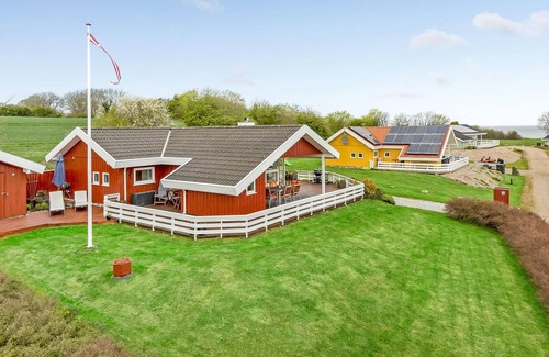 Nordborg House | Stunning home in Nordborg with sauna