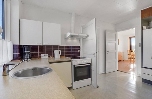 Nordborg House | Stunning home in Nordborg with kitchen