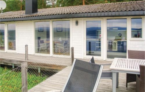 Frogn House | Stunning Home In Nordre Frogn With Wifi