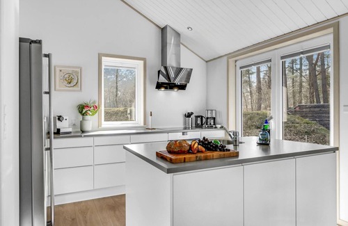 Nykobing Sjaelland House | Stunning home in Nykøbing Sj with sauna