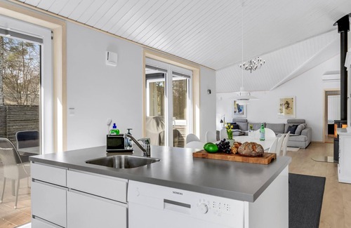 Nykobing Sjaelland House | Stunning home in Nykøbing Sj with sauna