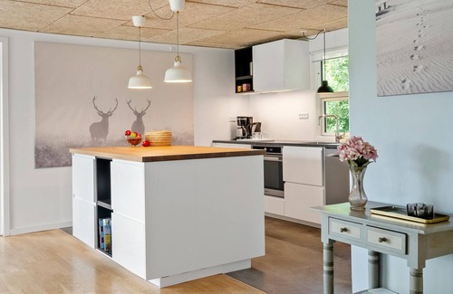 Nysted House | Stunning home in Nysted with WiFi