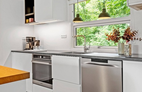 Nysted House | Stunning home in Nysted with WiFi