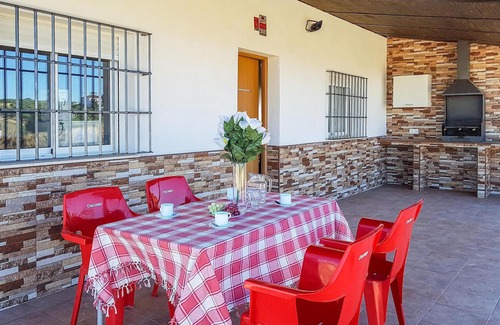 Olvera House | Stunning home in Olvera with kitchen