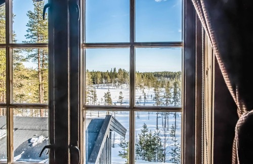 Trysil House | Stunning home in østby with kitchen