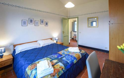 Paciano House | Stunning Home In Paciano With Kitchen