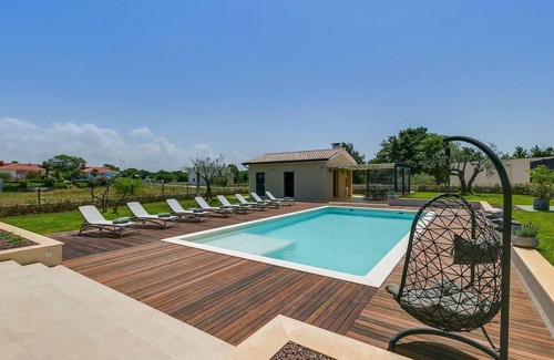 Porec House | Stunning home in Porec