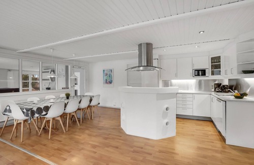 Bolilmark House | Stunning home in Rømø with sauna
