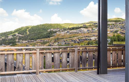 Rauland House | Stunning Home In Rauland With Sauna