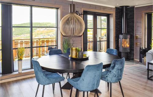 Rauland House | Stunning Home In Rauland With Sauna