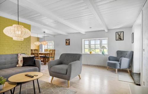 Ringkobing House | Stunning Home In Ringkøbing With Wifi