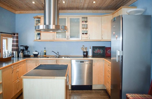 Atra House | Stunning home in Rjukan with WiFi