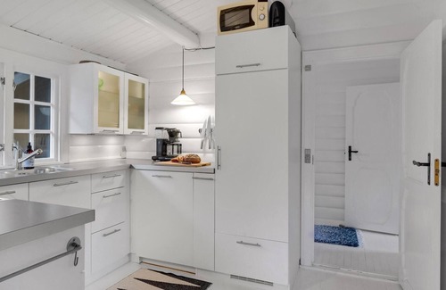 Rrvig House | Stunning home in Rørvig with WiFi