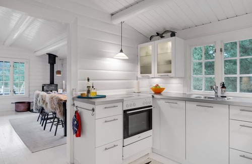 Rrvig House | Stunning home in Rørvig with WiFi