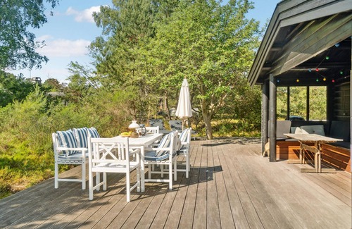 Rrvig House | Stunning home in Rørvig with WiFi