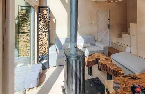 Przywidz House | Stunning home in Roztoka with jacuzzi