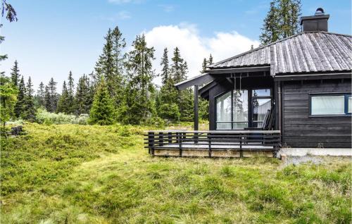 Sjusjoen House | Stunning Home In Sjusjøen With Sauna
