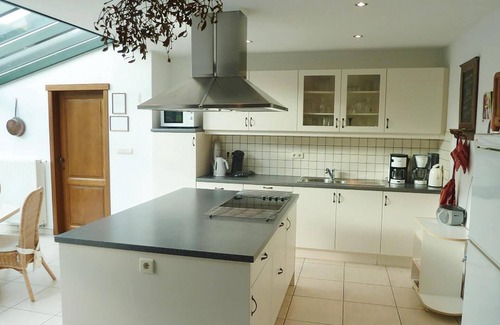 Somme-Leuze House | Stunning home in Somme-Leuze with sauna