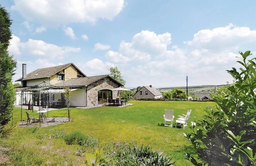Somme-Leuze House | Stunning home in Somme-Leuze with sauna