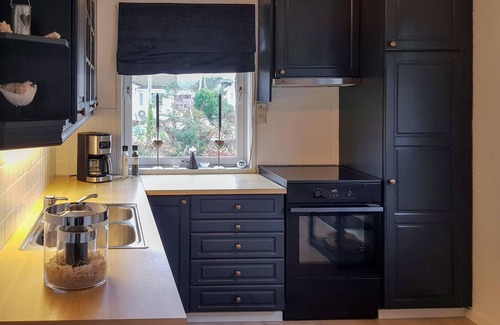 Sogne House | Stunning home in Søgne with WiFi