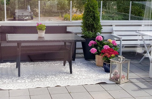 Sogne House | Stunning home in Søgne with WiFi