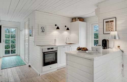 Stege House | Stunning home in Stege with kitchen