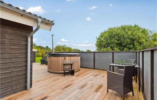 Strandby House | Stunning Home In Strandby With Wifi