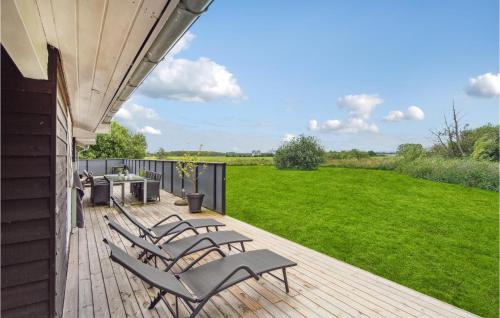 Strandby House | Stunning Home In Strandby With Wifi