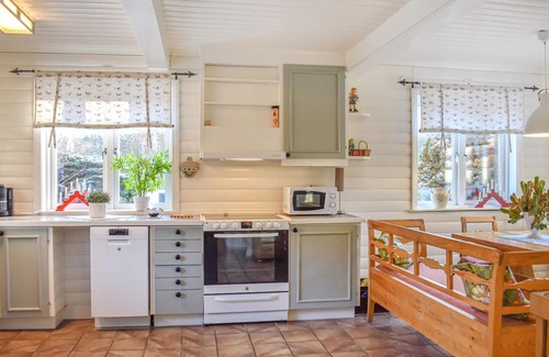 Svangsta House | Stunning home in Svängsta with sauna