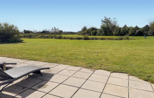 Skaven Strand House | Stunning Home In Tarm With Lake View