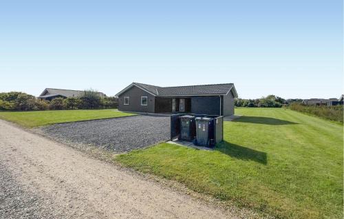 Skaven Strand House | Stunning Home In Tarm With Lake View