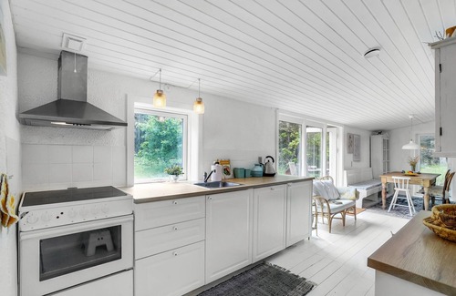 Sønder Vorupør House | Stunning home in Thisted with WiFi