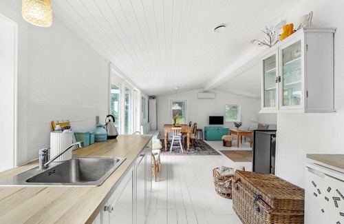 Sønder Vorupør House | Stunning home in Thisted with WiFi