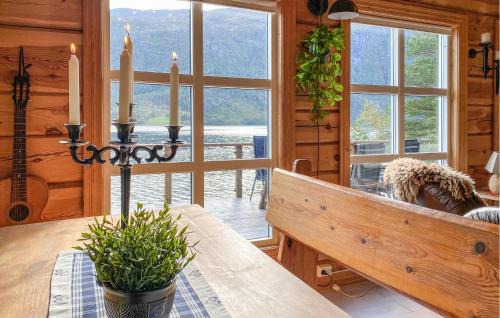 Surnadal House | Stunning Home In Todalen