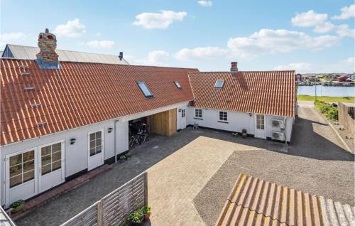 Thorsminde House | Stunning Home In Ulfborg With Wifi