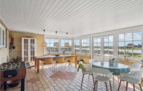 Thorsminde House | Stunning Home In Ulfborg With Wifi