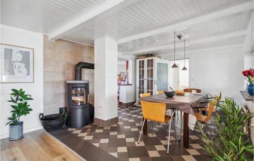 Thorsminde House | Stunning Home In Ulfborg With Wifi